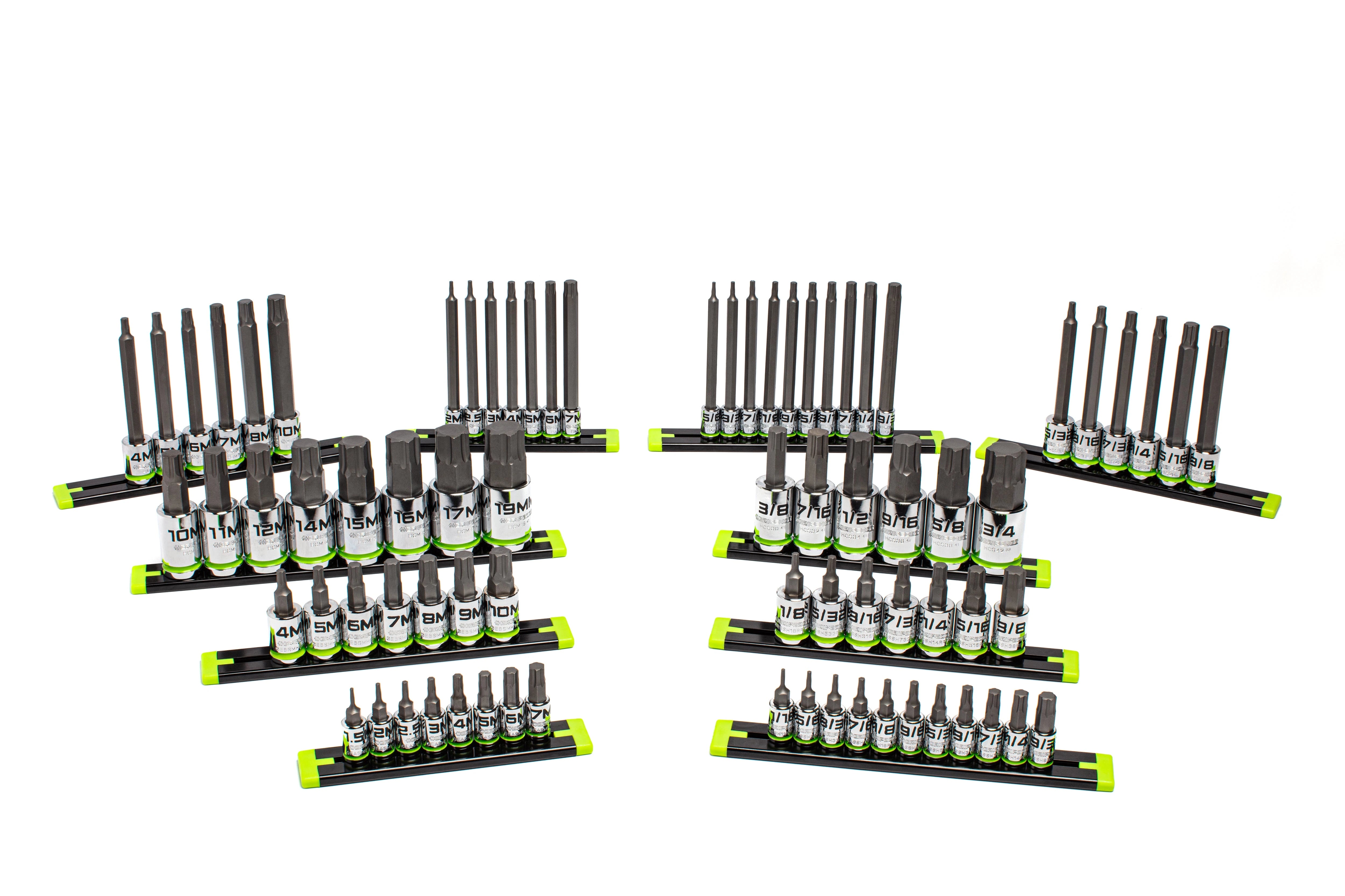 All Hand Drive Sockets