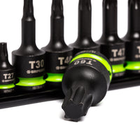 Impact Drive Sockets - (Star Impact)