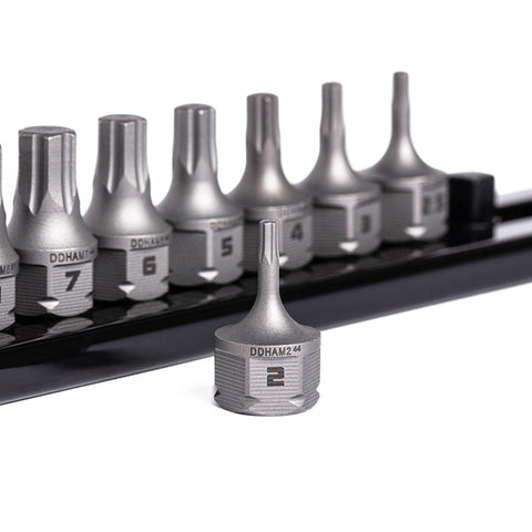Hex Bit Dual Action Drivers