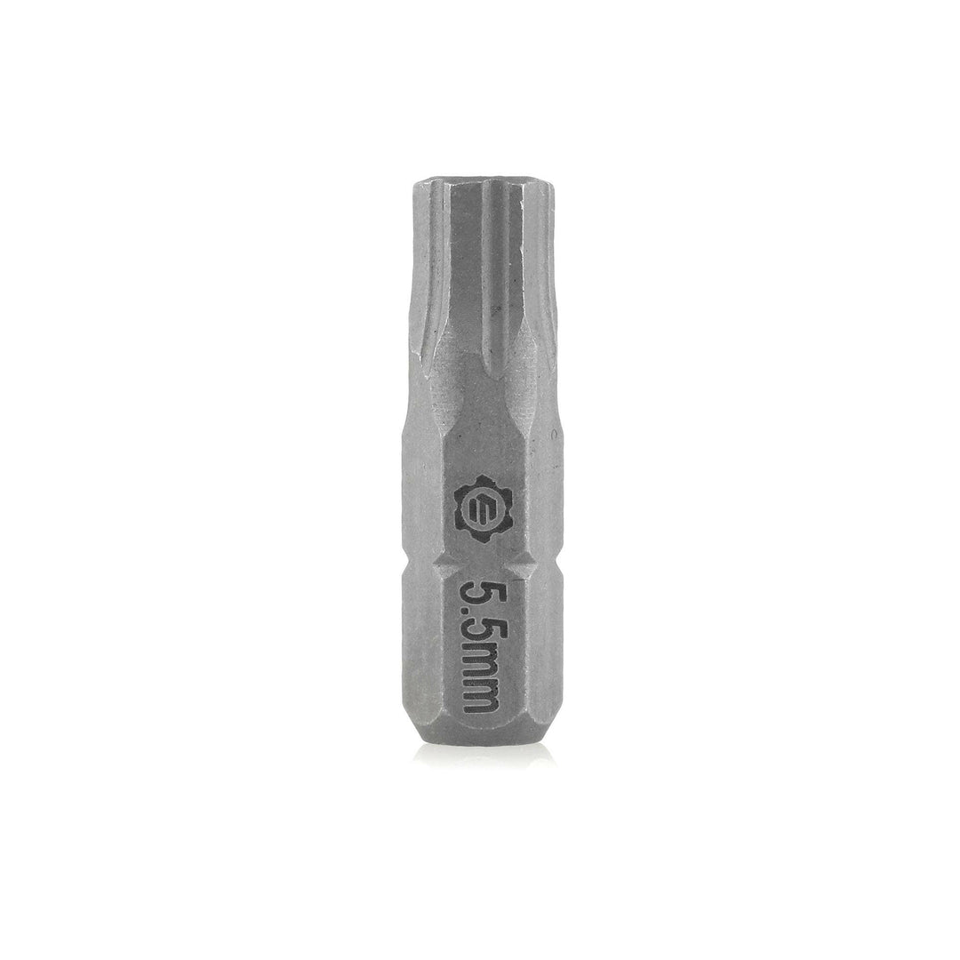5.5mm - 1/4" Hex Dr RPT Hex Bit.