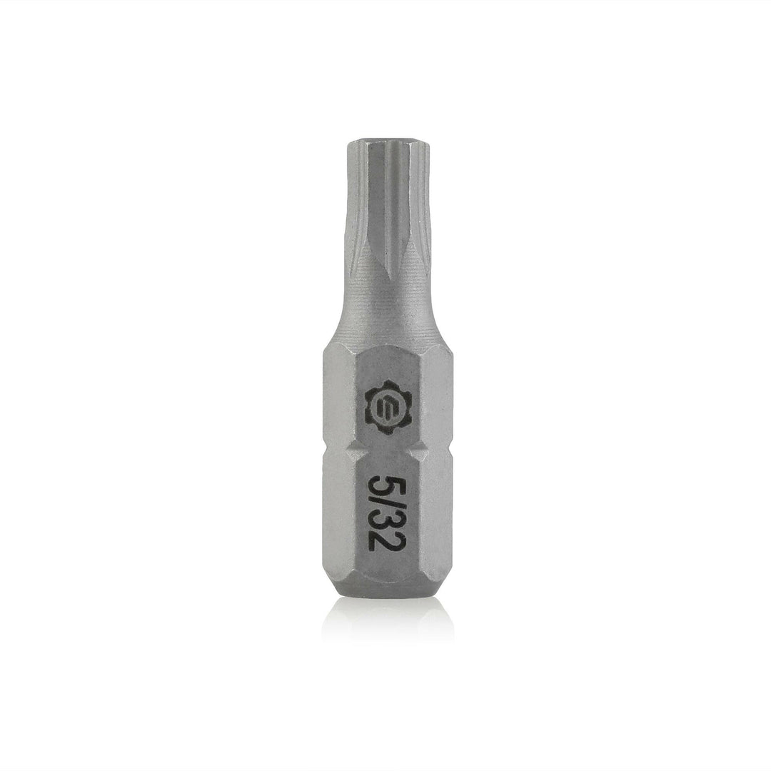 5/32" - 1/4" Hex Dr RPT Hex Bit.