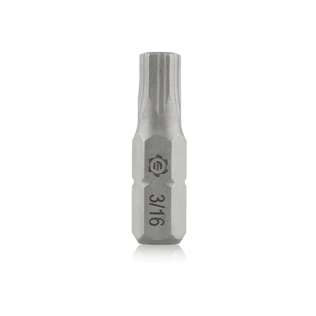 3/16" - 1/4" Hex Dr RPT Hex Bit.