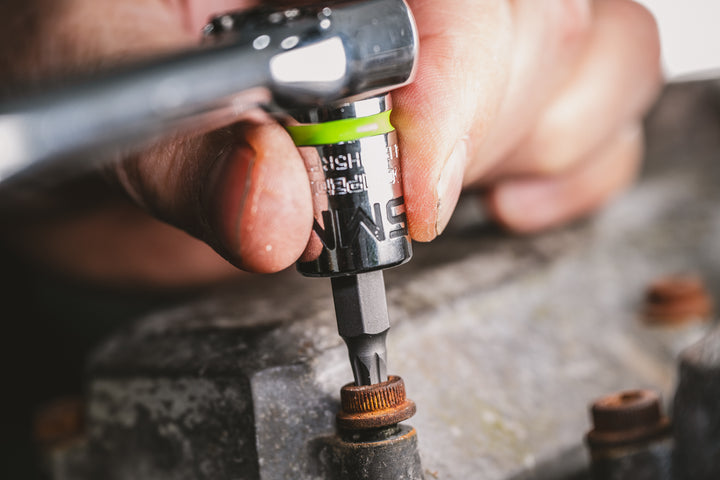 Master RPT Hex & Star Driver Set - 62-PC | Includes Hex, Star, Security Star & E-Star