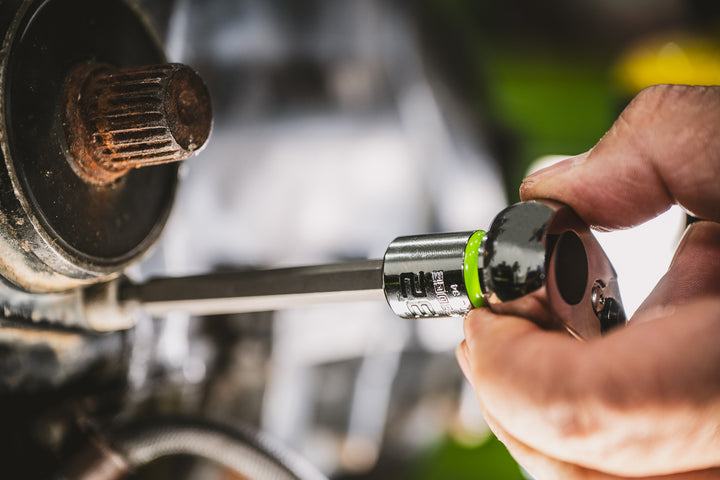 Master RPT Hex & Star Driver Set - 62-PC | Includes Hex, Star, Security Star & E-Star