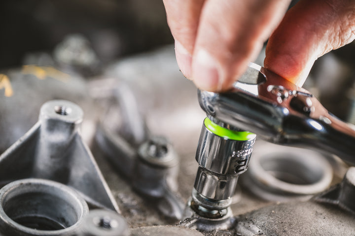 Master RPT Hex & Star Driver Set - 62-PC | Includes Hex, Star, Security Star & E-Star