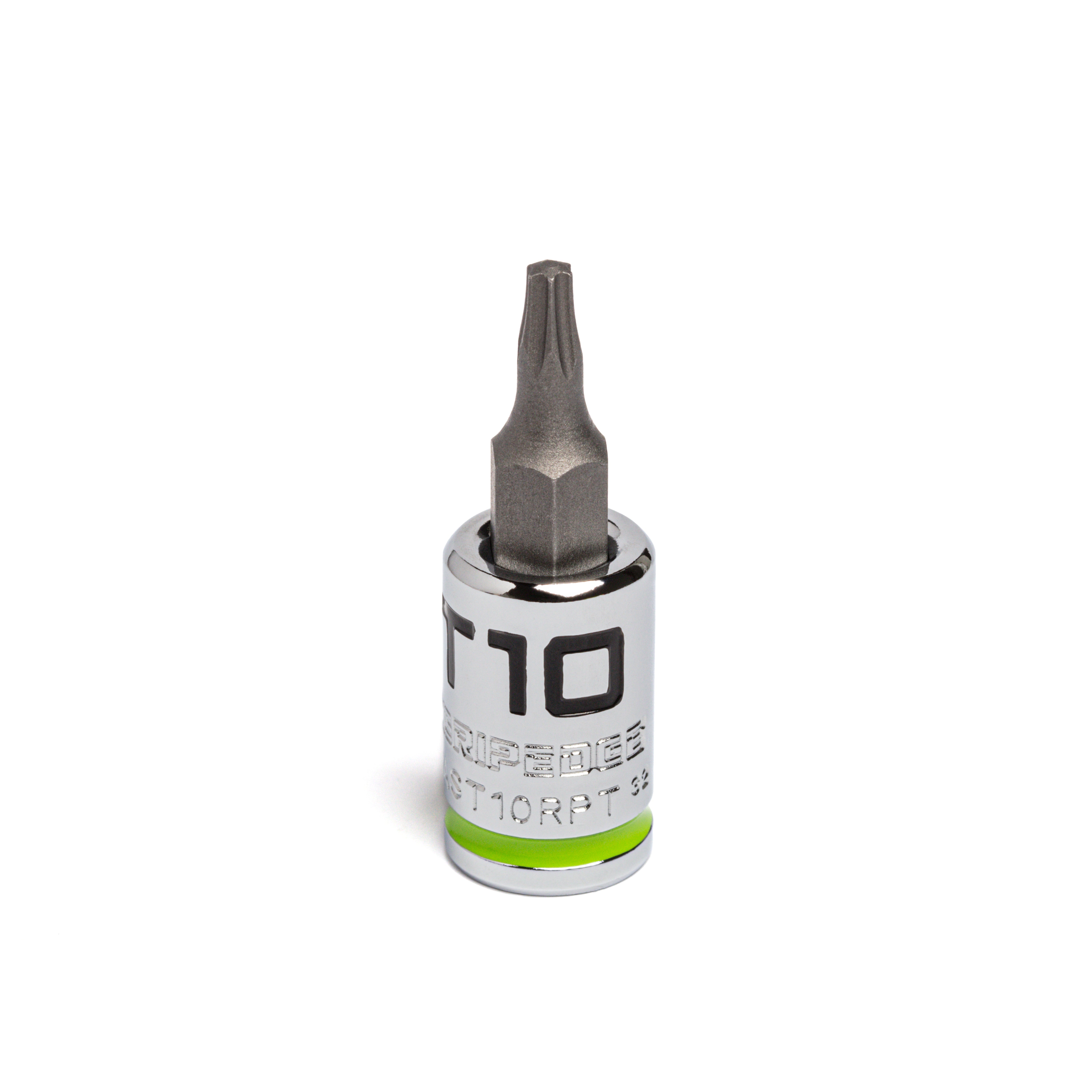 T10 - 1/4'' Drive RPT Star Bit Socket | Grip Edge Tools – GRIPEDGE