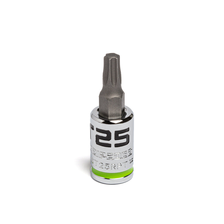 T25 - 1/4’’ Drive RPT Star Bit Socket