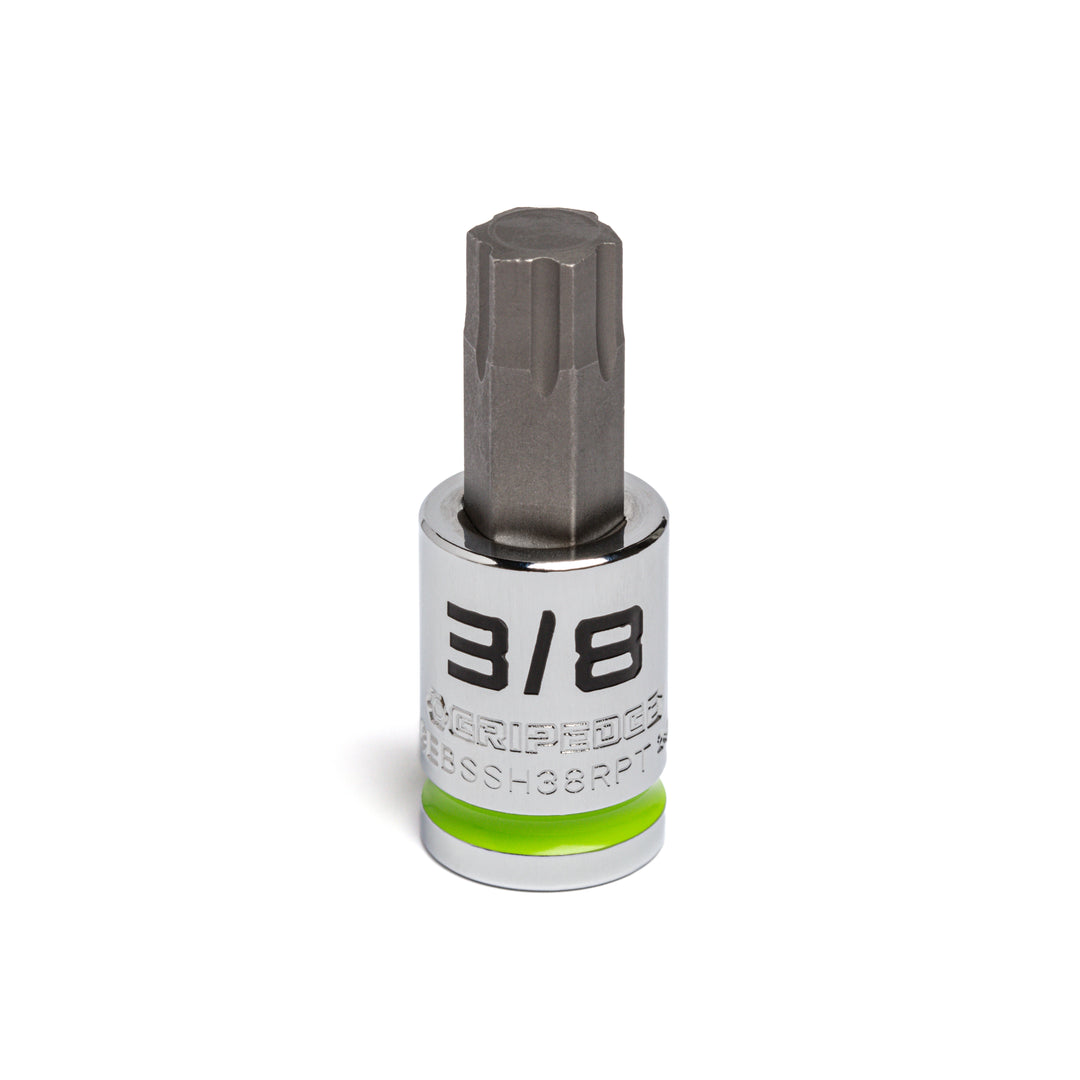 3/8'' - 3/8" Drive Short RPT Hex Bit Socket