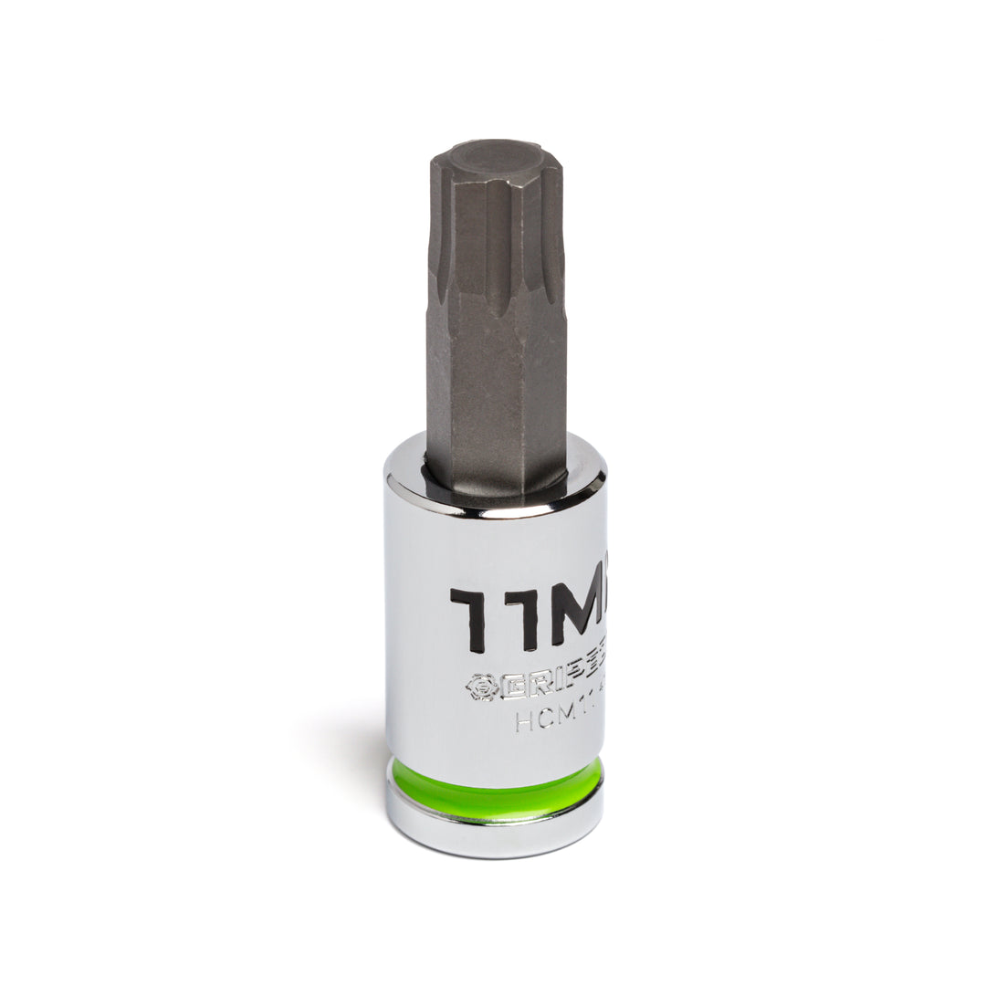 11mm - 1/2" Drive RPT Hex bit socket