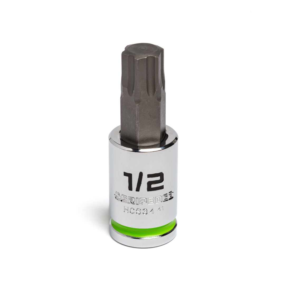 1/2"- 1/2" Drive RPT Hex bit socket