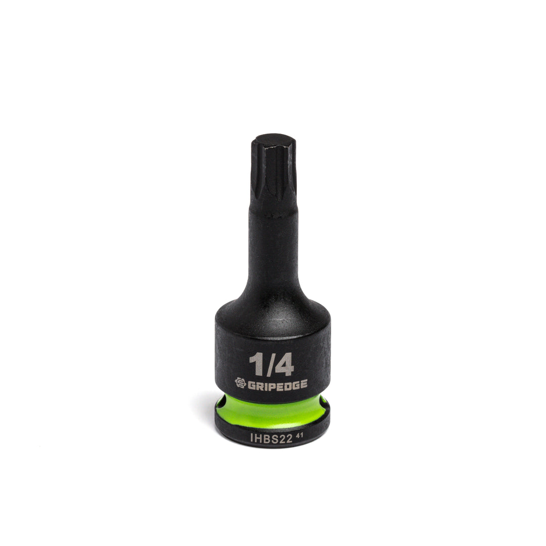 GripEdge | RPT 3/8" Drive - 1/4" Standard SAE Impact Hex Driver