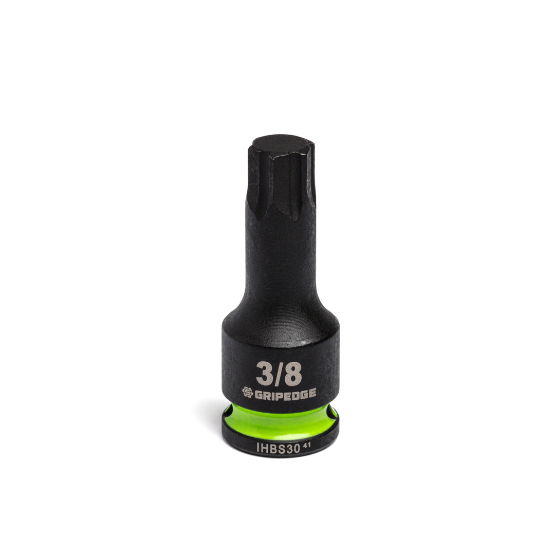 GripEdge | RPT 3/8" Drive - 3/8" Standard SAE Impact Hex Driver