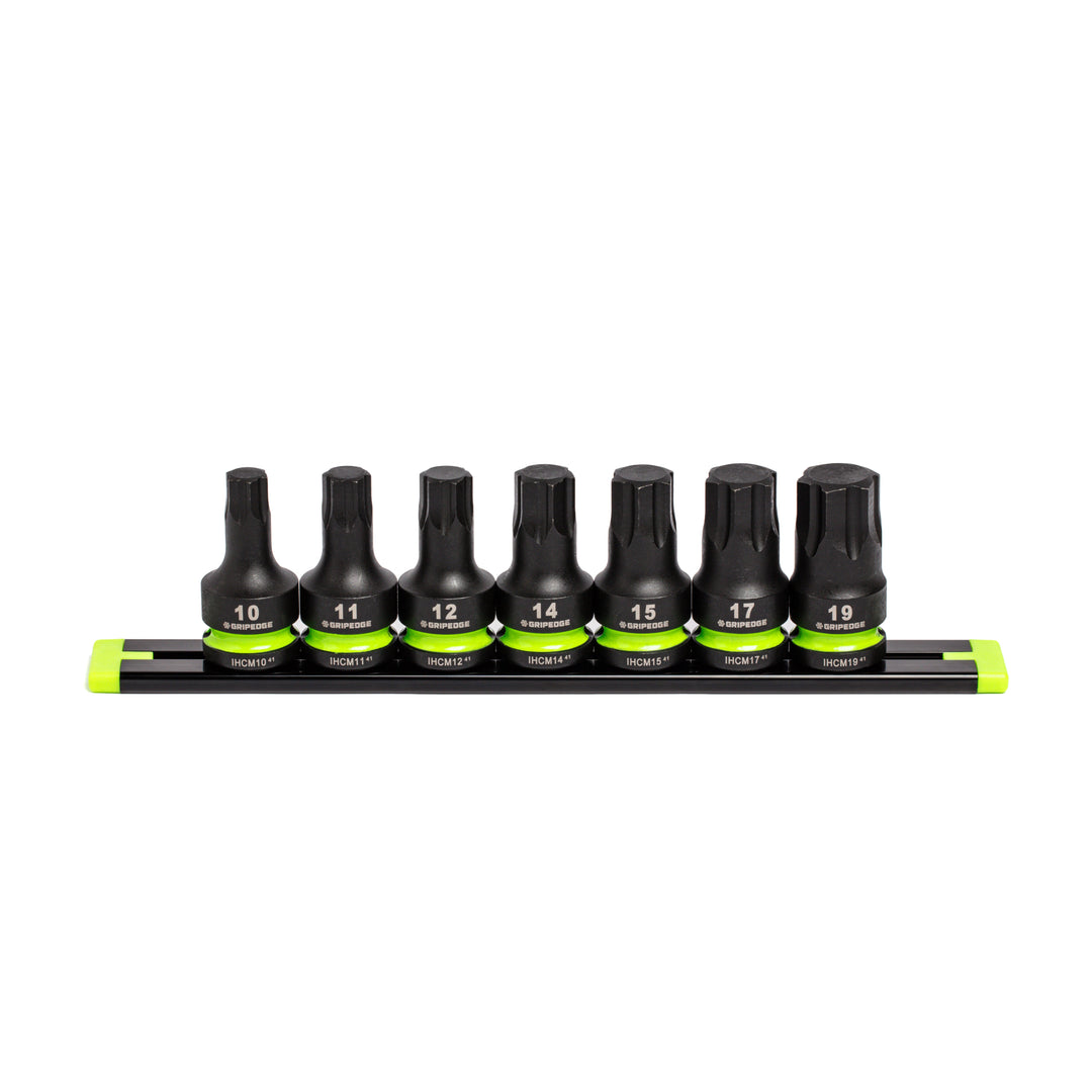 π RPT Impact Hex Driver Set - 7-Pc 1/2ββ Drive Short Metric (100% off)