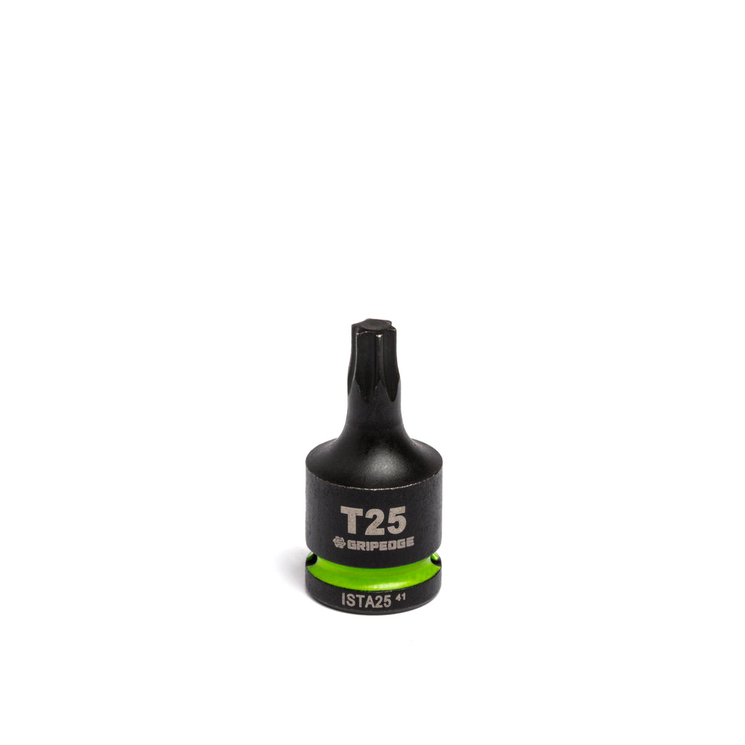 1/4" Drive RPT Impact Star Bit Socket T25