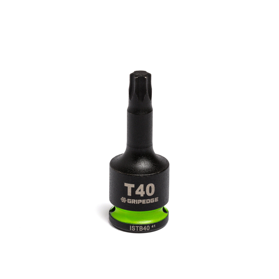 3/8" Drive RPT Impact Star Bit Socket T40
