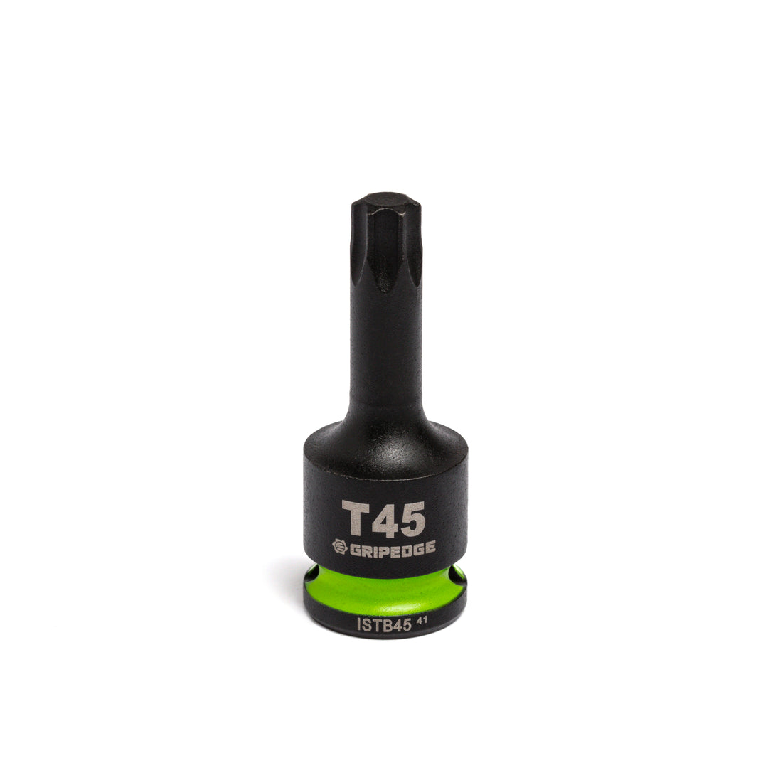 3/8" Drive RPT Impact Star Bit Socket T45