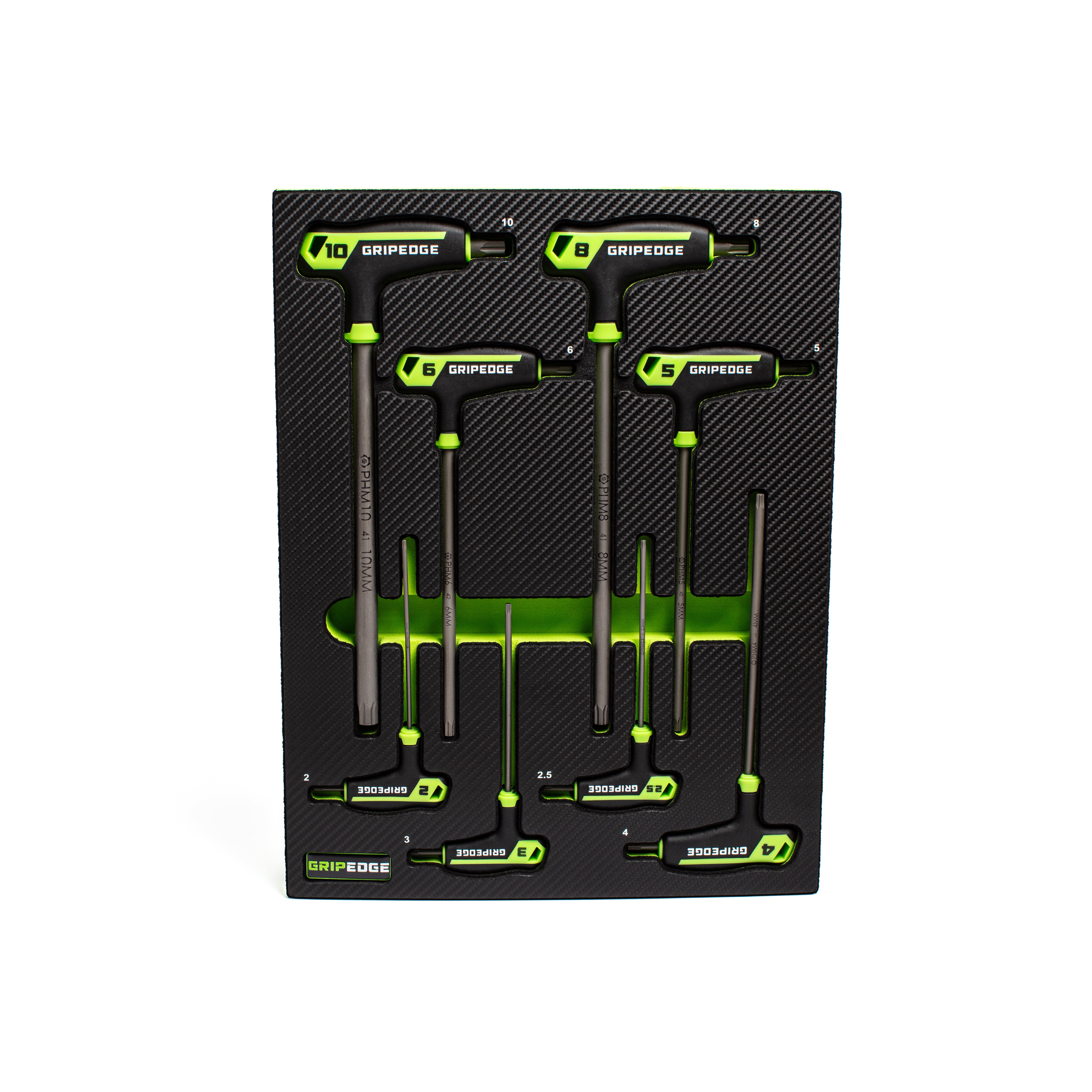 Integy ProGrip Sechskant-Nuss Treiber Set – 3 Größen (3/16, 1/4 & 11/32 Zoll) – 6061 Alu, Eloxiert – Für RC-Modelle Und Hobby-Werkstatt Integy ProGrip Sechskant-Nuss Treiber Set – 3 Größen (3/16, 1/4 & 11/32 Zoll) – 6061 Alu, Eloxiert – Für RC-Modelle Und Hobby-Werkstatt