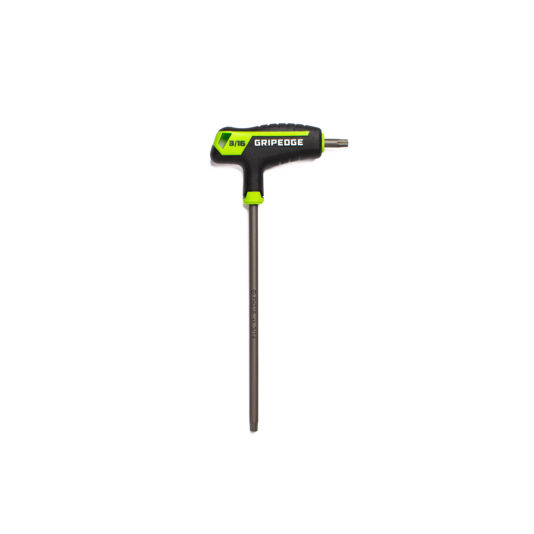3/16" RPT Hex T-Handle