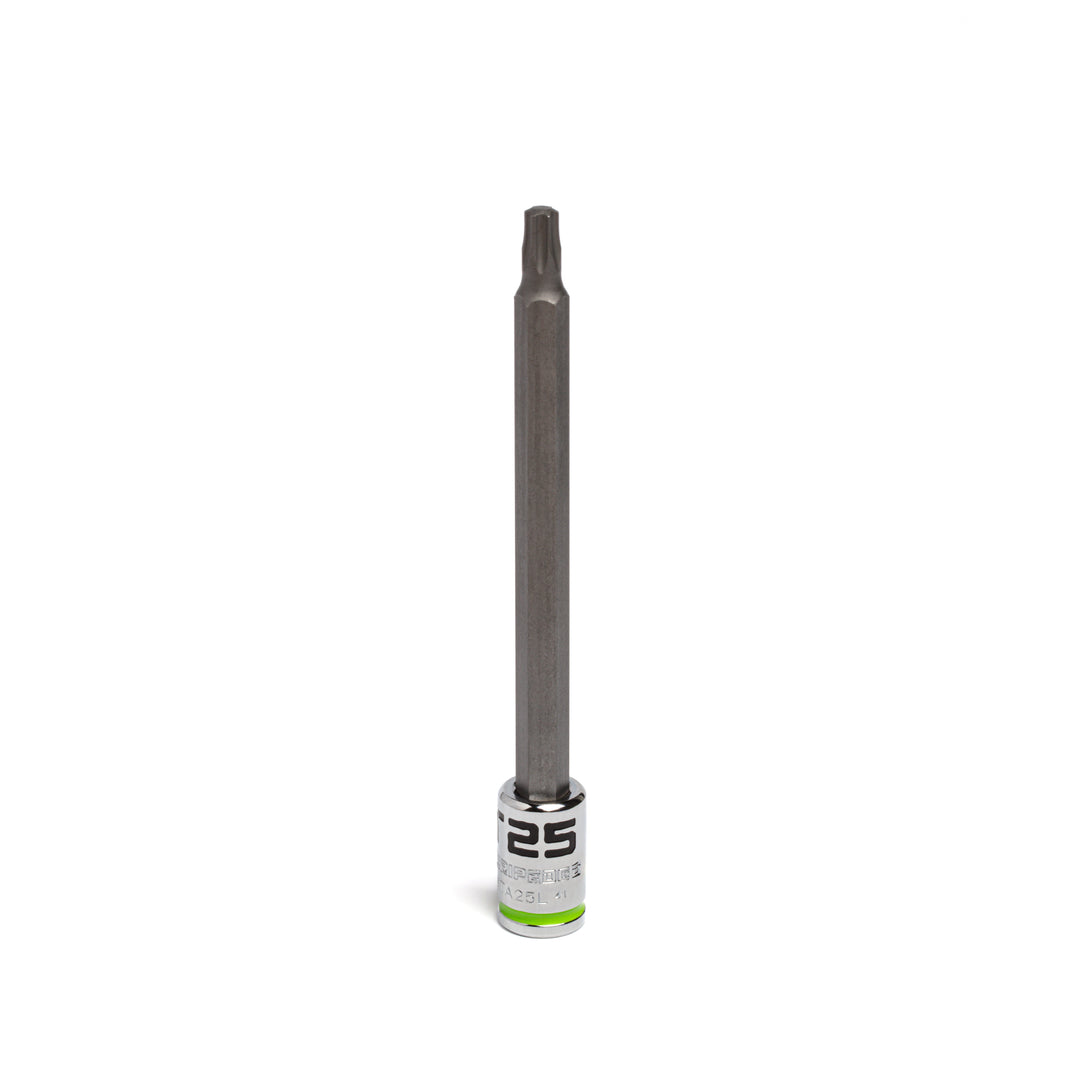 1/4" Drive RPT Long Star Bit Socket T25