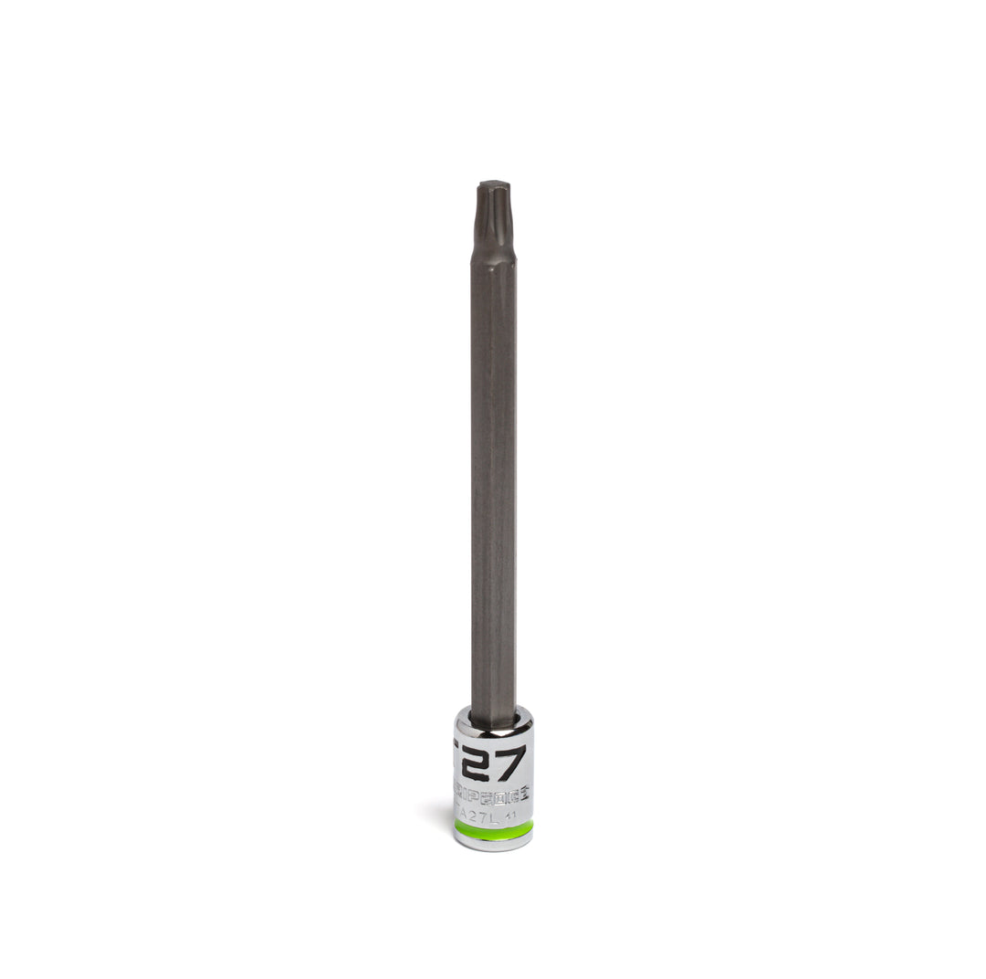 1/4" Drive RPT Long Star Bit Socket T27