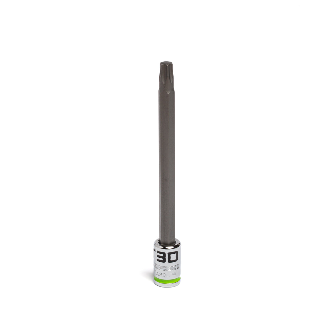 1/4" Drive RPT Long Star Bit Socket T30