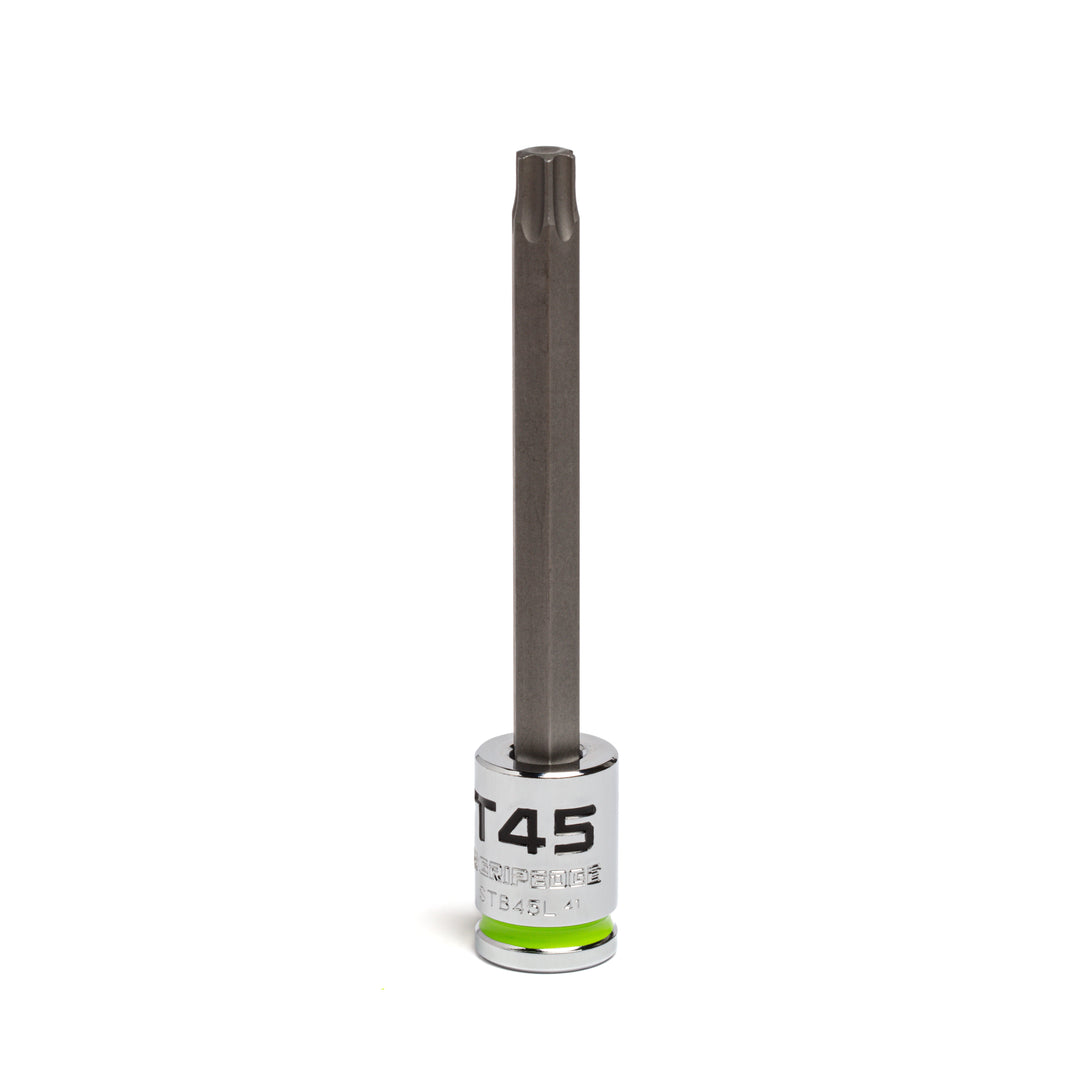 1/4" Drive RPT Long Star Bit Socket T45