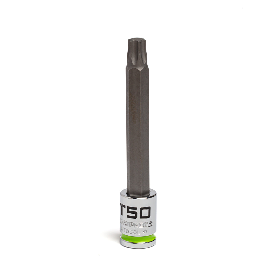 1/4" Drive RPT Long Star Bit Socket T50