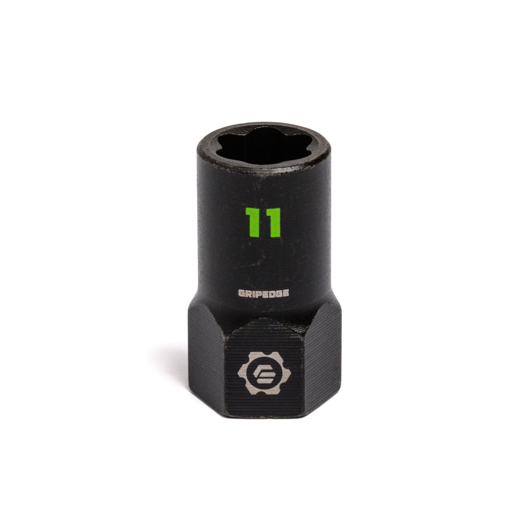 11mm - 1/4" Drive RPT Socket Extractor