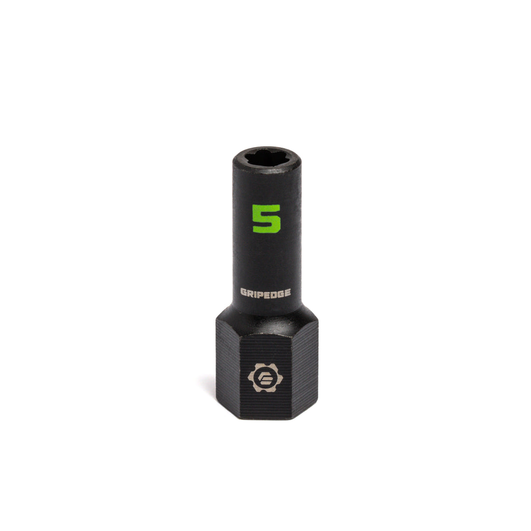 5mm - 1/4" Drive RPT Socket Extractor