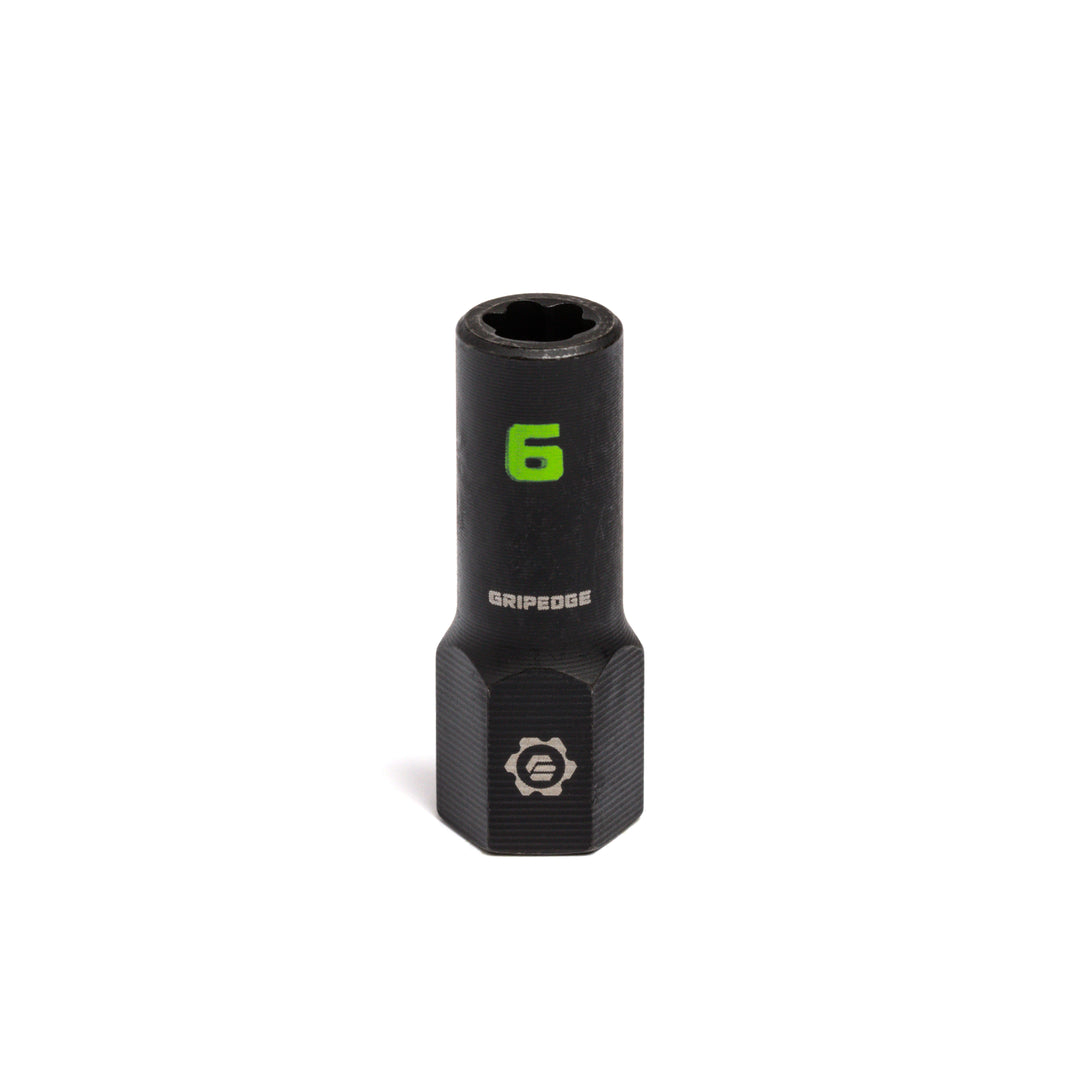 6mm - 1/4" Drive RPT Socket Extractor