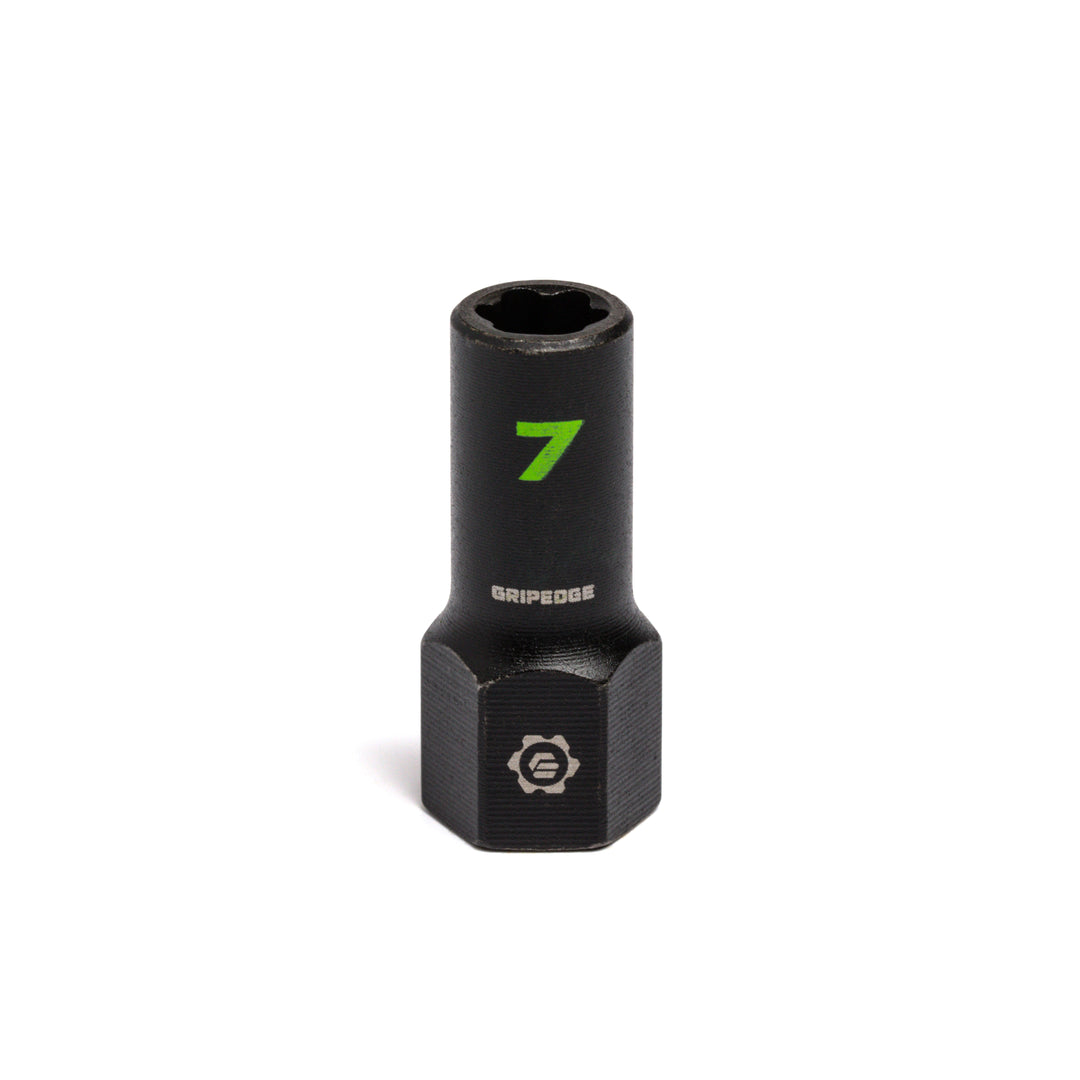 7mm - 1/4" Drive RPT Socket Extractor