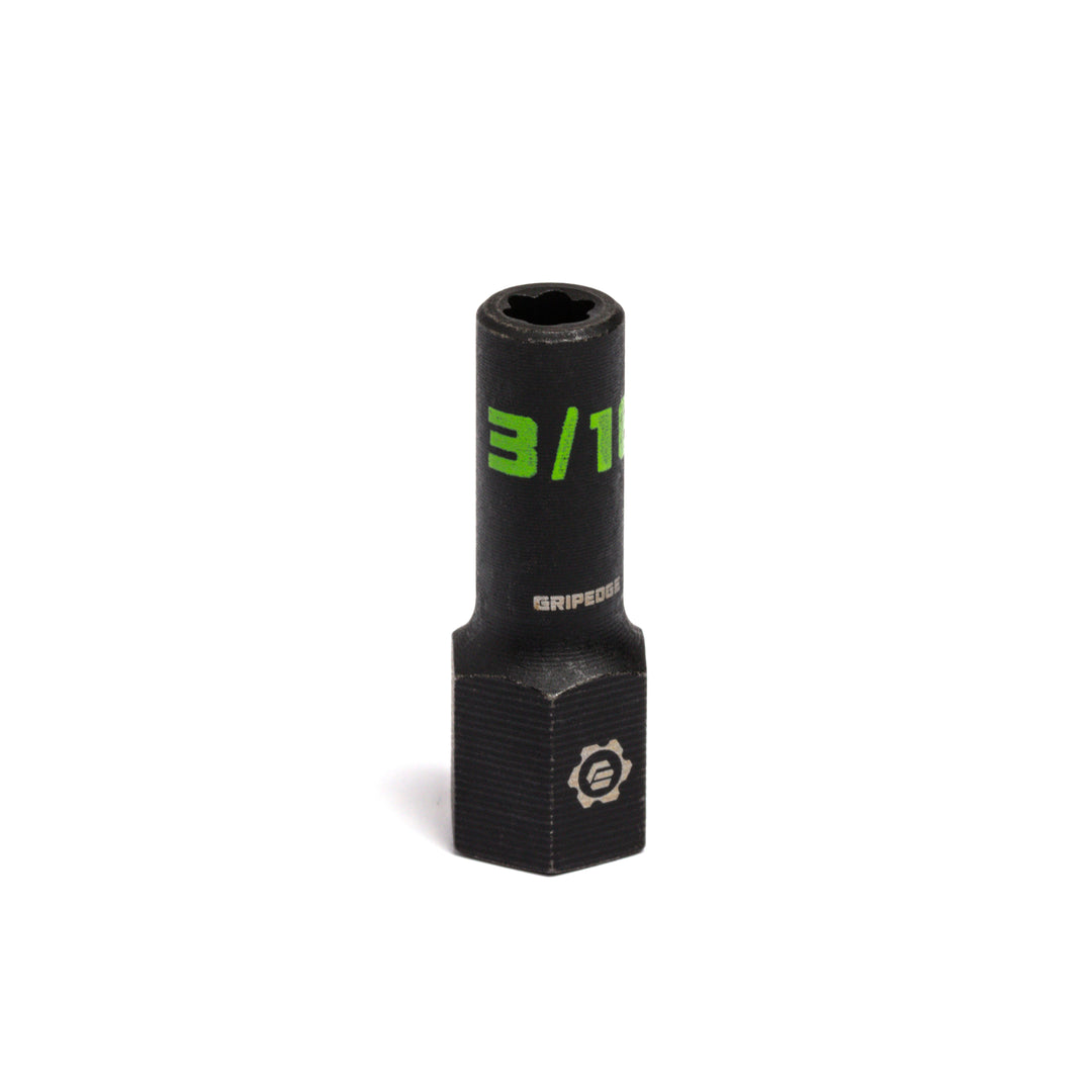 3/16" - 1/4" Drive RPT Socket Extractor