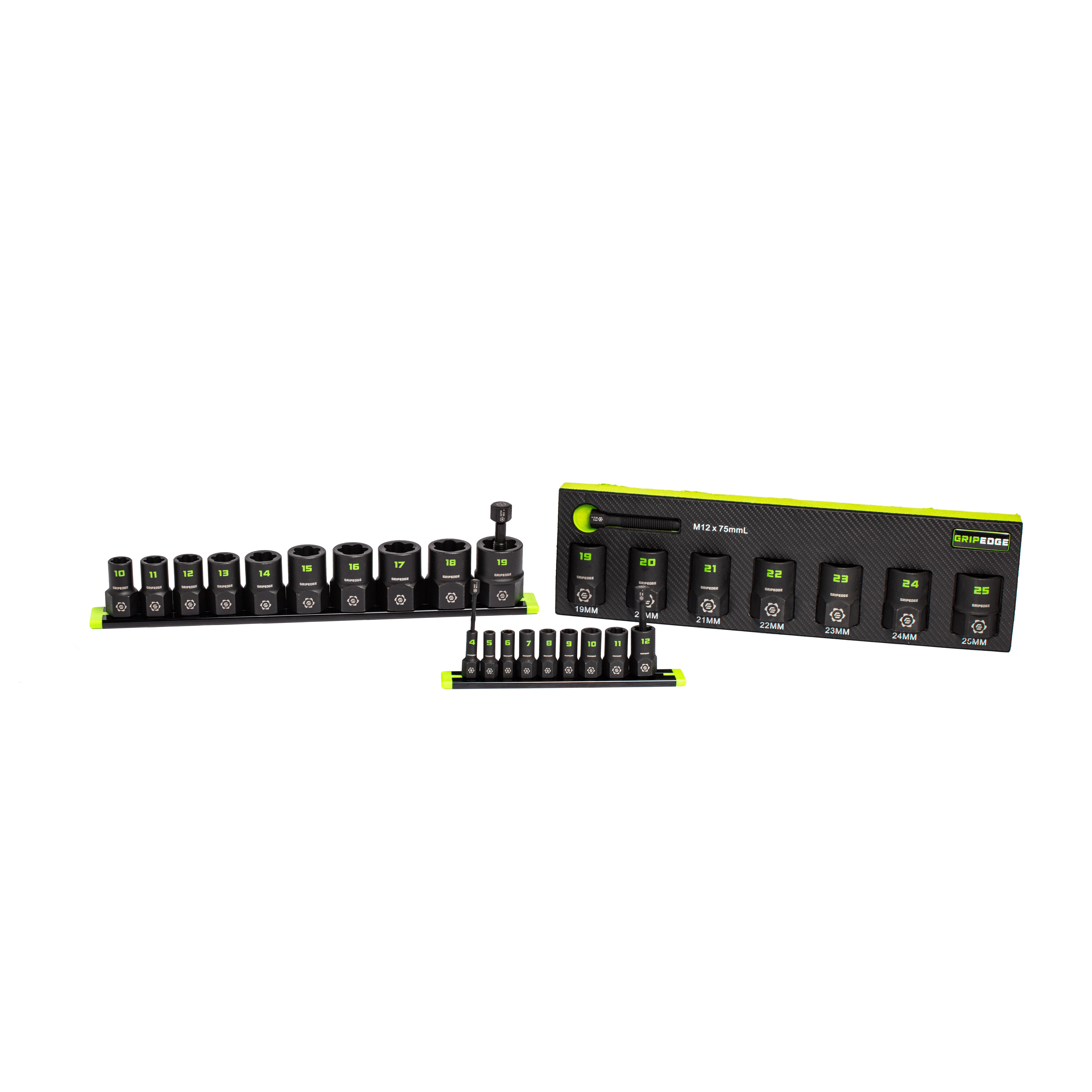 GripEdge | Ultimate G-FORS Socket Extractor Bundle | Buy XBM10S