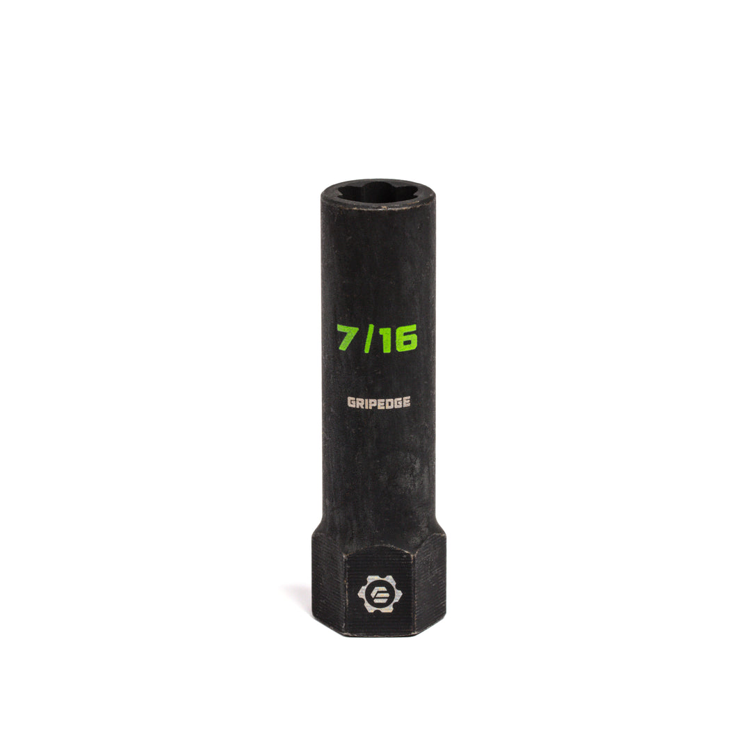 7/16" - 3/8" Drive Deep RPT socket Extractor