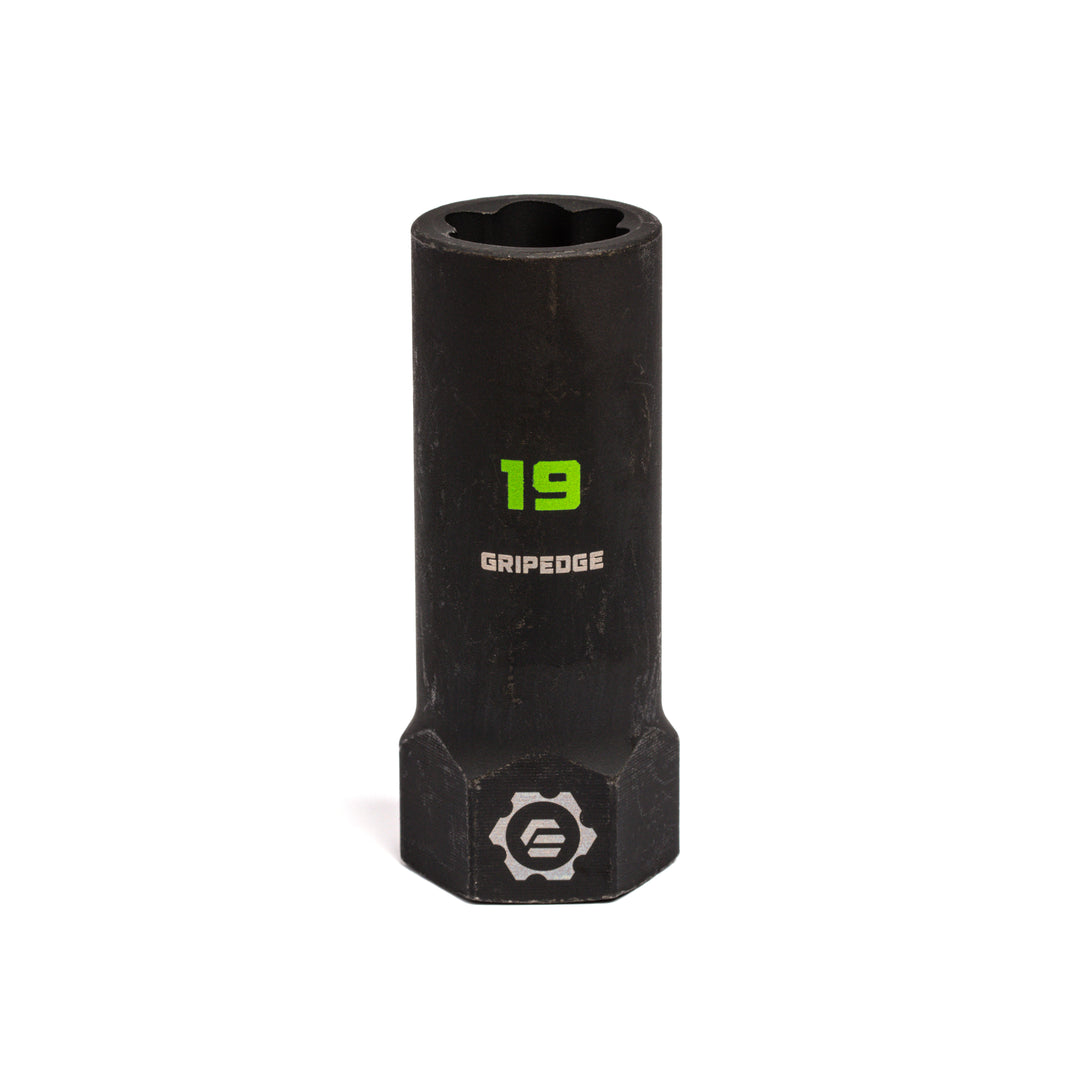 19mm - 1/2" Drive Deep RPT Socket Extractor