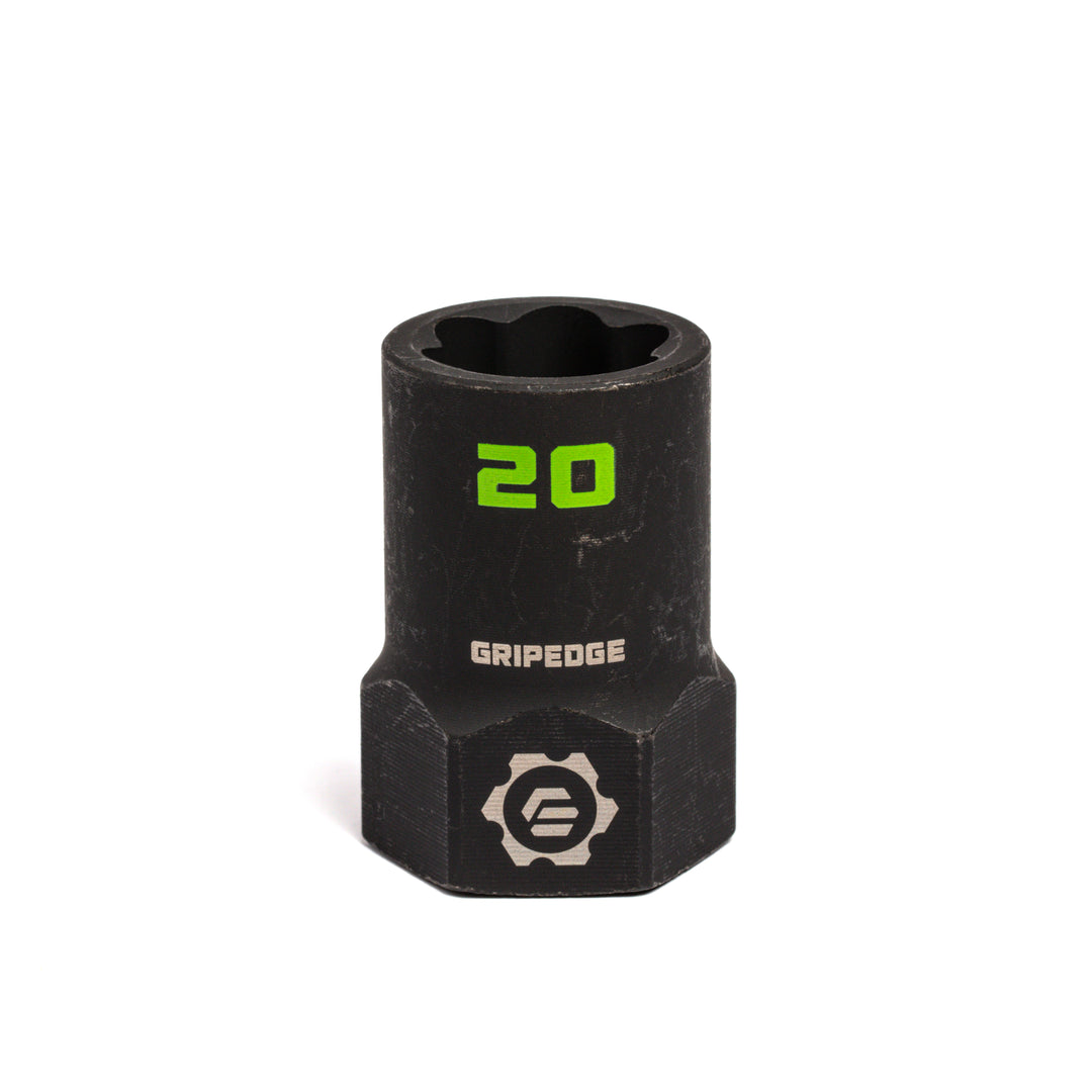 20mm - 1/2" Drive RPT Socket Extractor