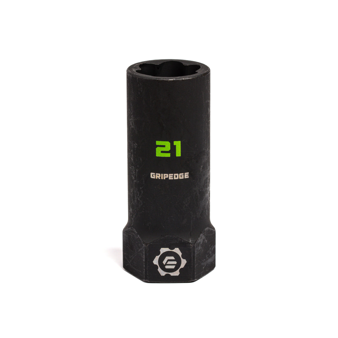 21mm - 1/2" Drive Deep RPT Socket Extractor