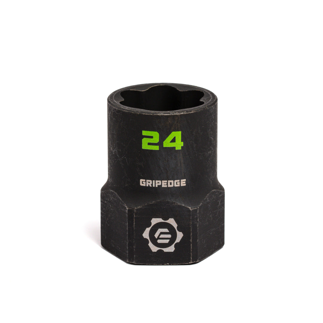 24mm - 1/2" Drive RPT Socket Extractor