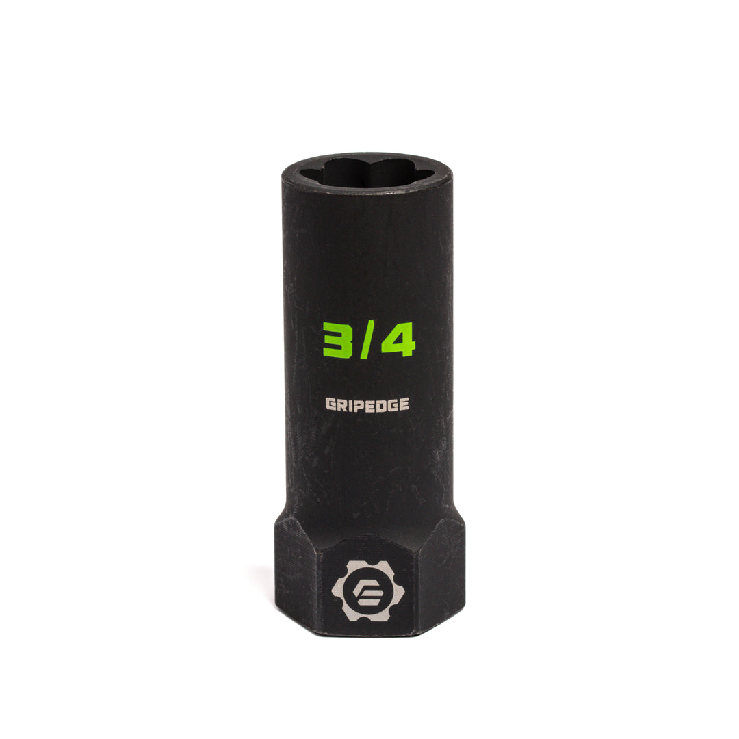 3/4" - 1/2" Drive Deep RPT Socket Extractor