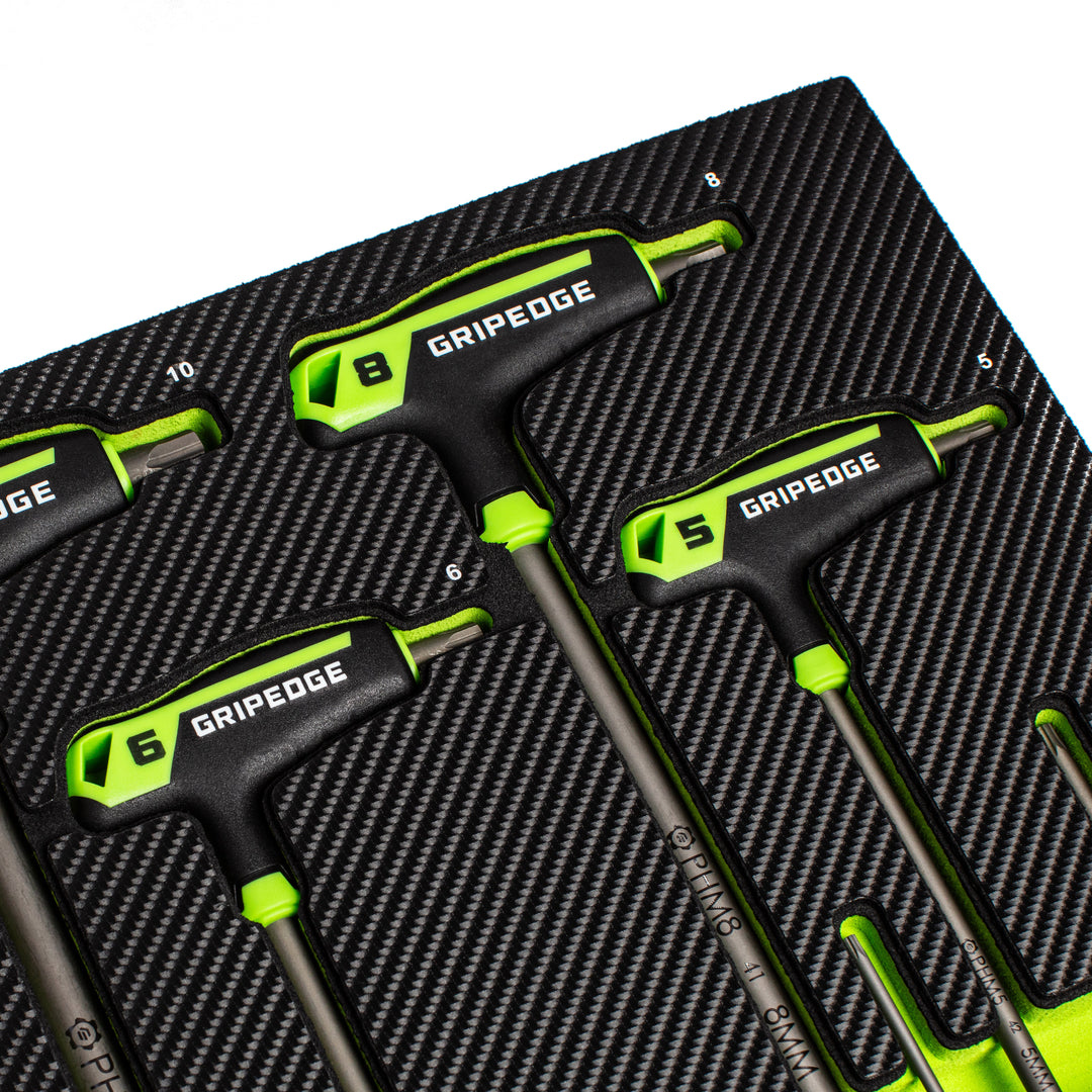 T-Handles - (Hex T-Handle)