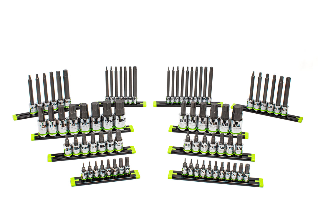 All Hand Drive Sockets
