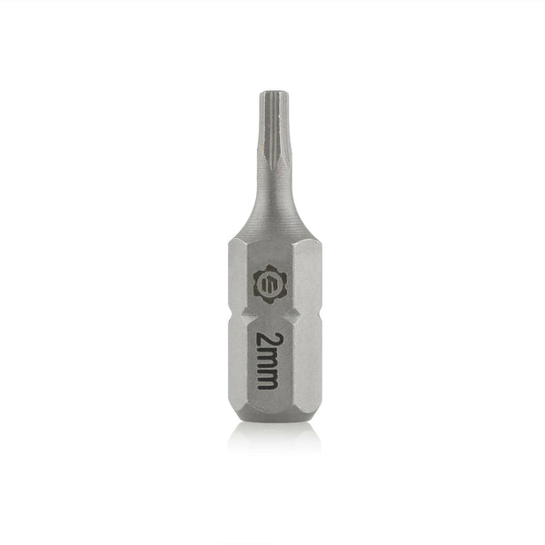 2mm - 1/4" Hex Drive RPT Hex Bit