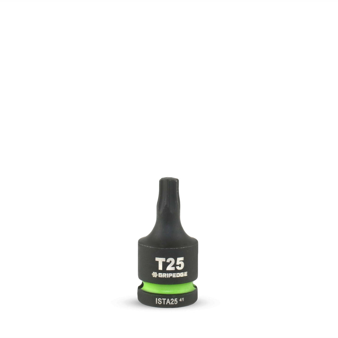 Image 1 of 1/4" Dr RPT Impact Star Bit Socket T25