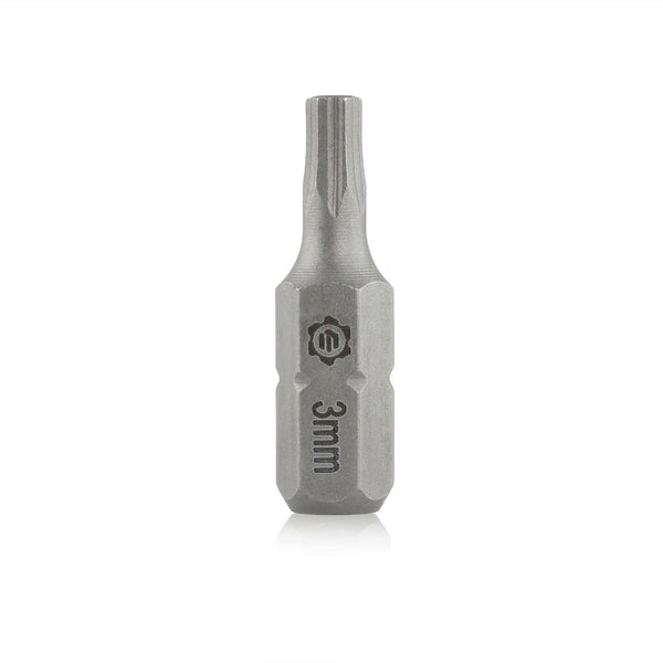 3mm - 1/4" Hex Drive RPT Hex Bit