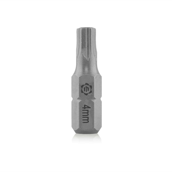 4mm - 1/4" Hex Drive RPT Hex Bit