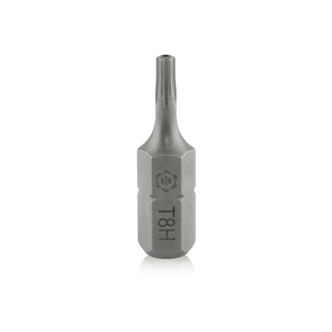 T8H - 1/4" Hex Dr TMP PRF RPT Star Bit.