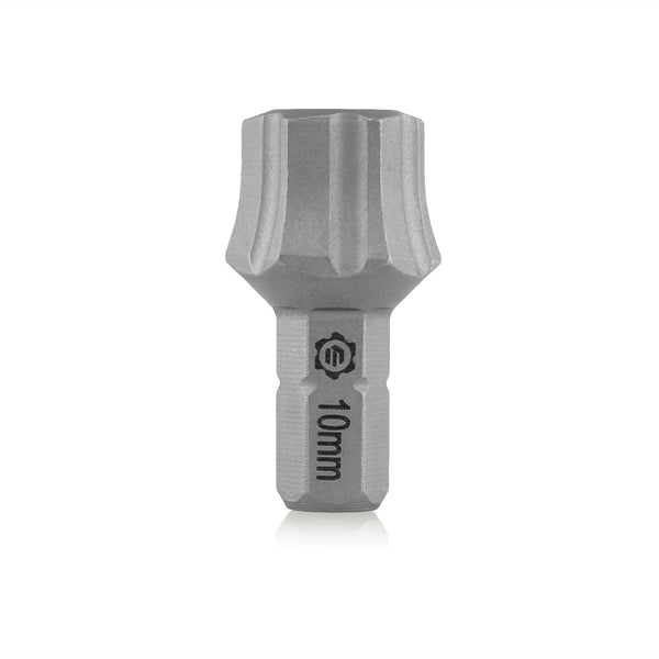 10mm - 1/4" Hex Drive RPT Hex Bit