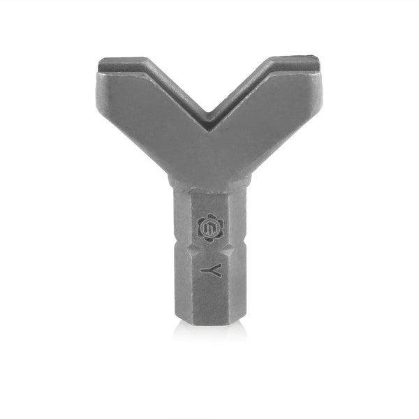 1/4" Hex Drive Wing Nut Driver / Y Nut Driver