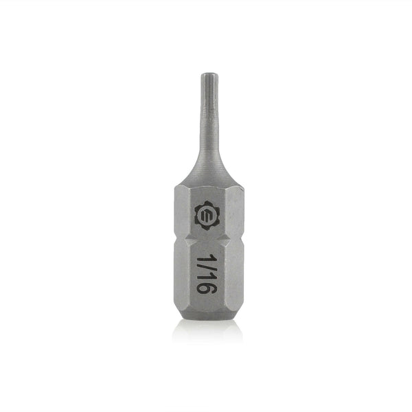1/16" - 1/4" Hex Drive RPT Hex Bit
