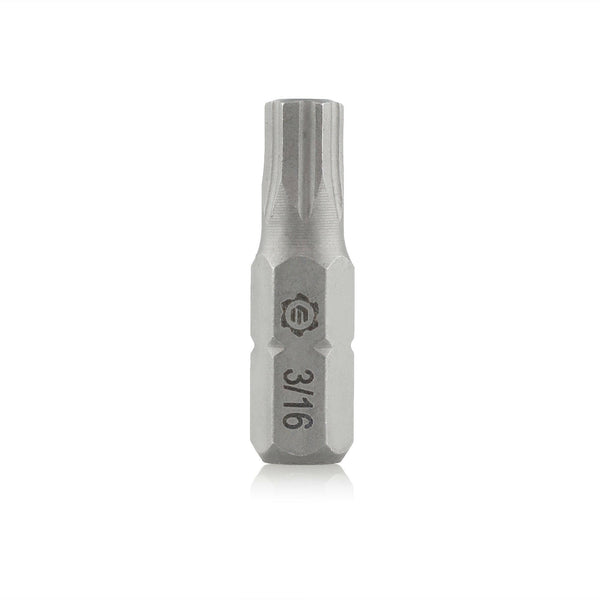3/16" - 1/4" Hex Drive RPT Hex Bit
